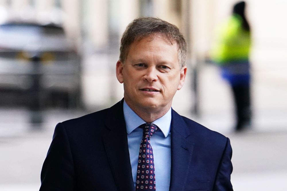 Grant Shapps